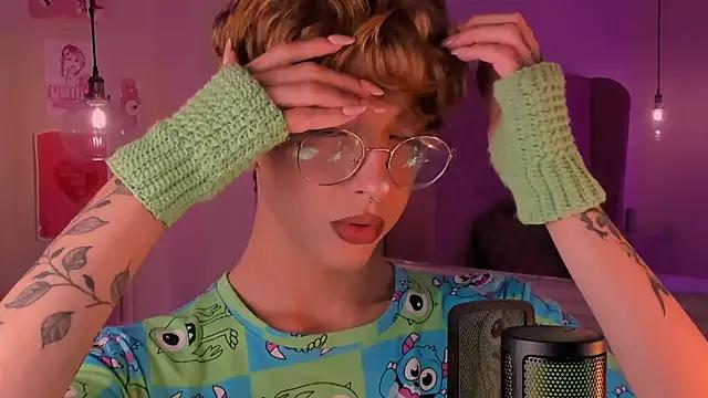 Freechat imDamiano on StripChat