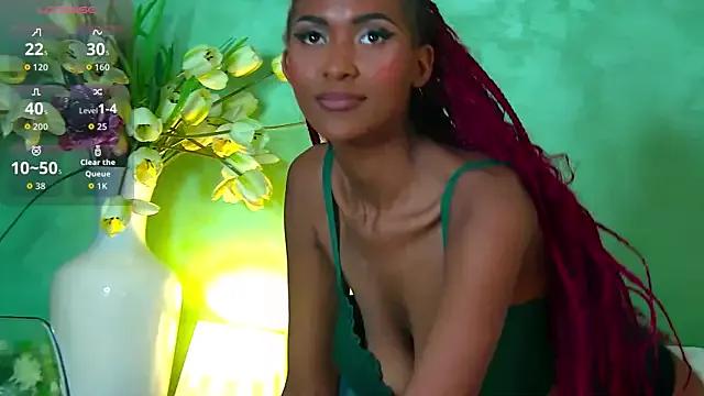 Freechat Izzie_Sugar on StripChat