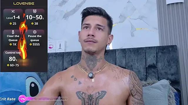 Freechat JAYCOB00 on StripChat