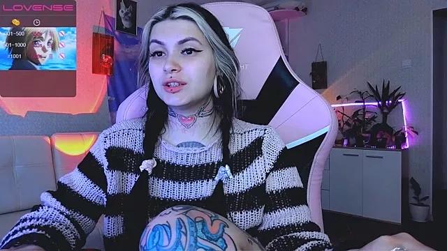 Freechat jelya_sg on StripChat