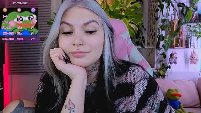 Freechat jelya_sg on StripChat