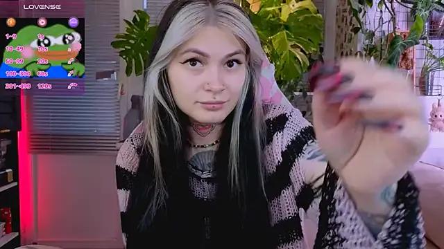 Freechat jelya_sg on StripChat