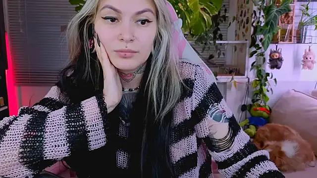 Freechat jelya_sg on StripChat