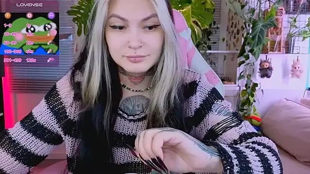 Freechat jelya_sg on StripChat