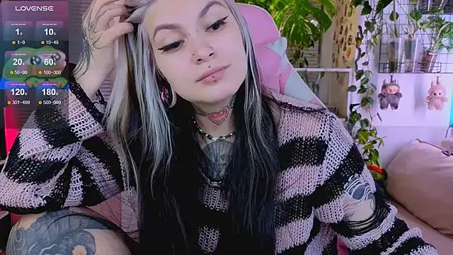 Freechat jelya_sg on StripChat