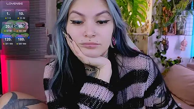 Freechat jelya_sg on StripChat