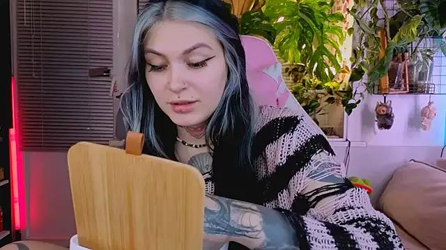 Freechat jelya_sg on StripChat