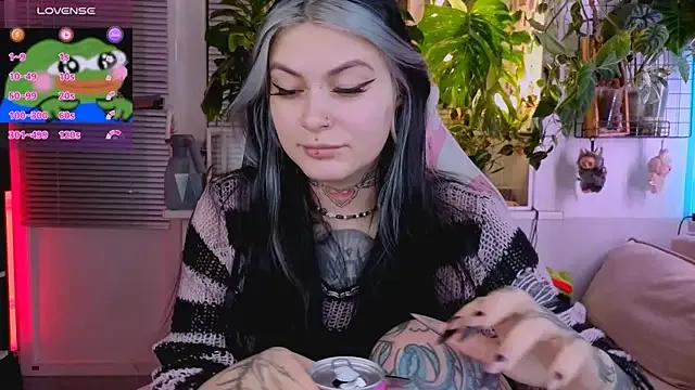 Freechat jelya_sg on StripChat