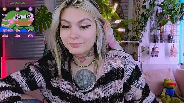 Freechat jelya_sg on StripChat