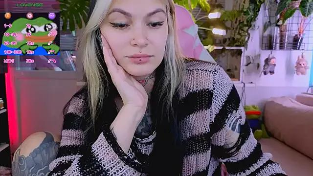 Freechat jelya_sg on StripChat