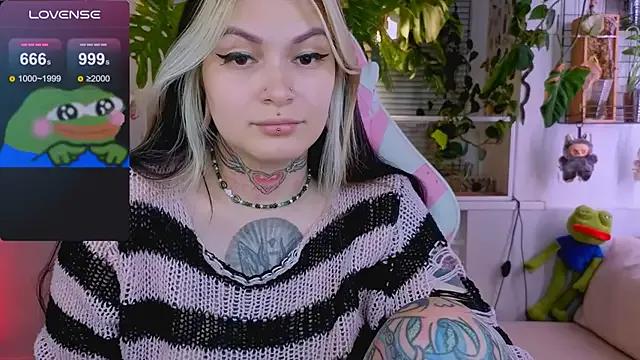 Freechat jelya_sg on StripChat