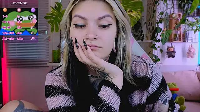 Freechat jelya_sg on StripChat