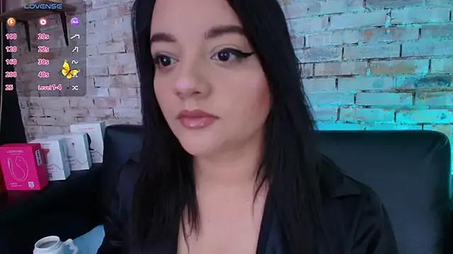 StripChat jessy_capelli is Freechat jessy_capelli — clothespin + tape for open pussy
