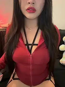 Freechat jinawaves on StripChat