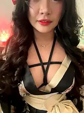 Freechat jinawaves on StripChat