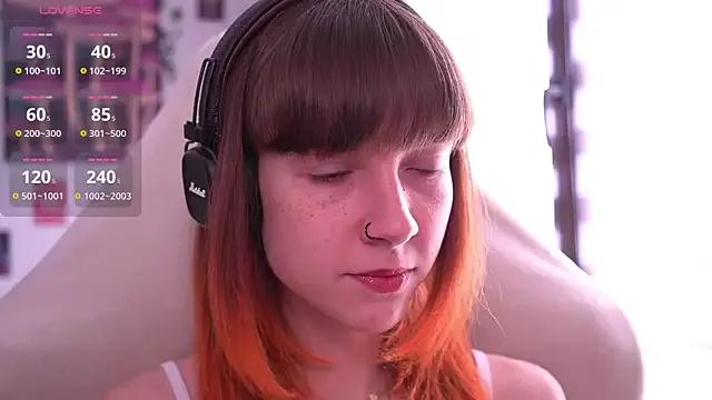 Freechat juliapie on StripChat