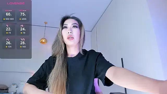 Jungso_ming on StripChat