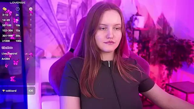 KellyPoter on StripChat