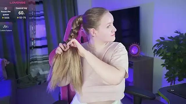 KellyPoter on StripChat