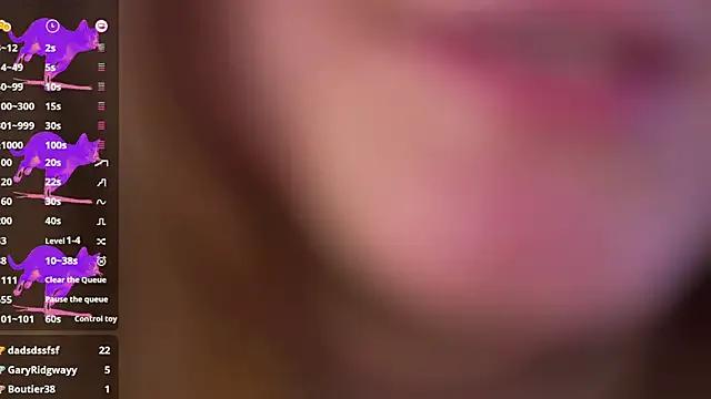 KellyPoter on StripChat