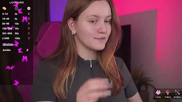 KellyPoter on StripChat