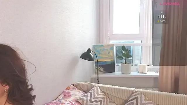 KiraBlushy — Shake shake tits