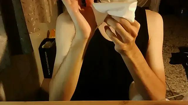 KYU890428 on StripChat