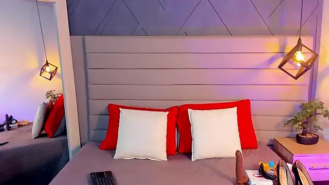 Freechat LadyLuminary on StripChat