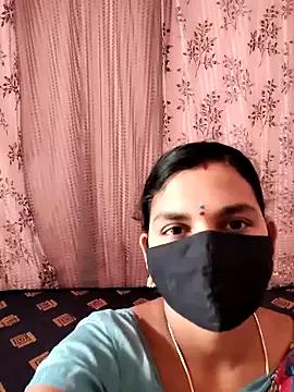 Lalitha-1995 on StripChat 