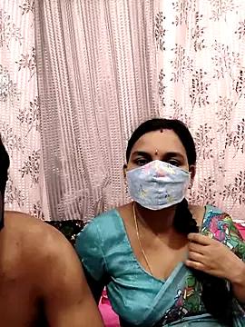 Lalitha-1995 on StripChat 