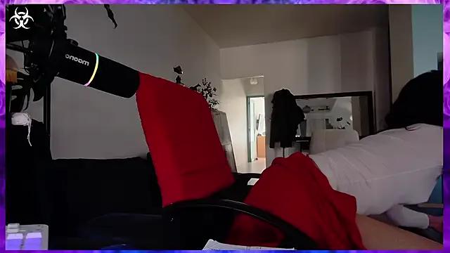 Lanathevirus on StripChat