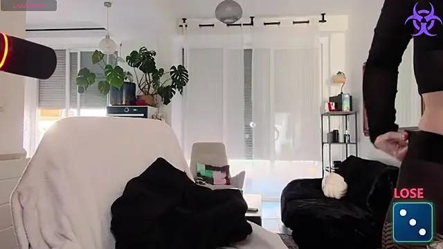 Lanathevirus on StripChat