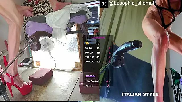 Lasofia on StripChat