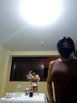 Freechat Latin_summer on StripChat