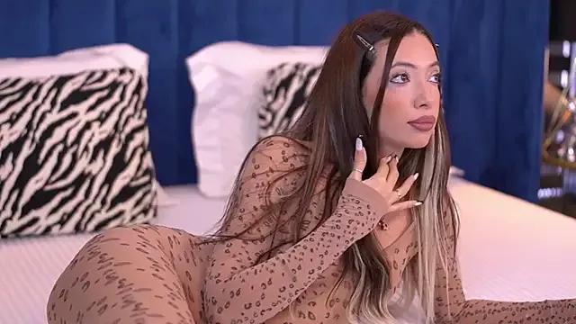 Freechat LaylaKristall on StripChat