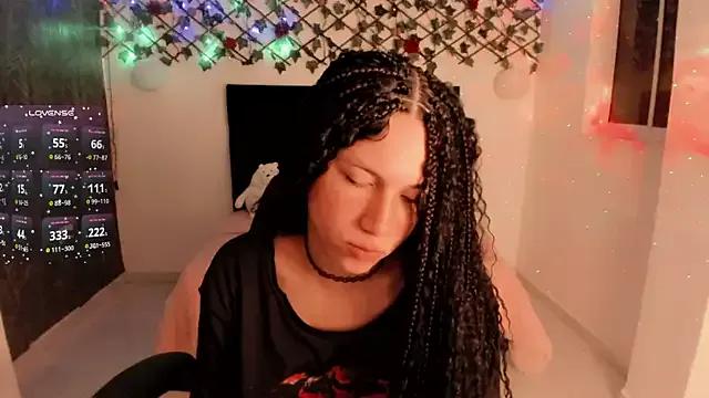 Lilith_Miller21 on StripChat