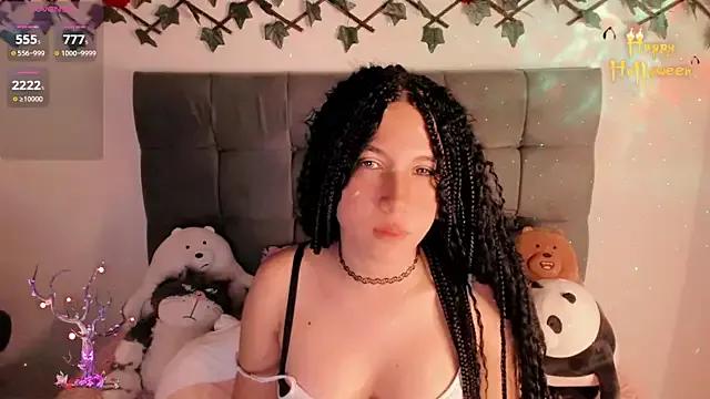 Lilith_Miller21 on StripChat