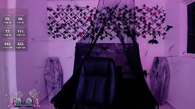 Lilith_Miller21 on StripChat