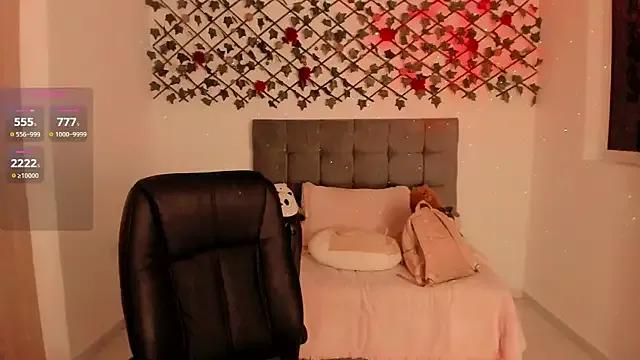 Lilith_Miller21 on StripChat