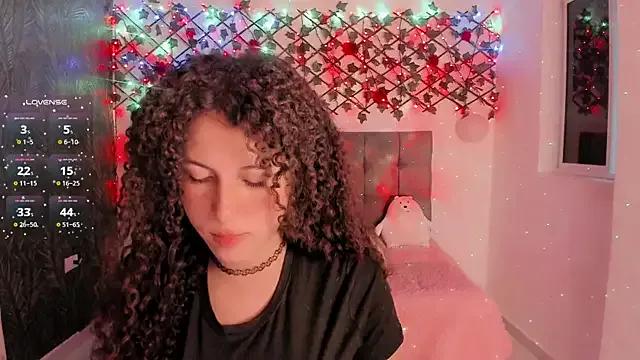 Lilith_Miller21 on StripChat