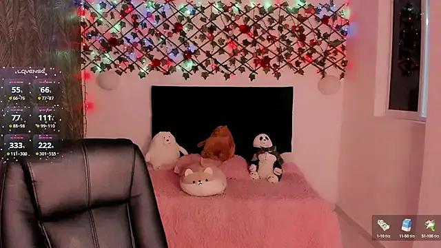 Lilith_Miller21 on StripChat