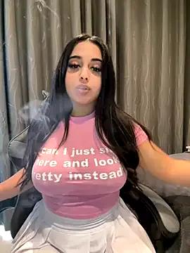 Private LilMisIndianx on StripChat