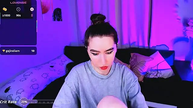 Lily_xBabe on StripChat 