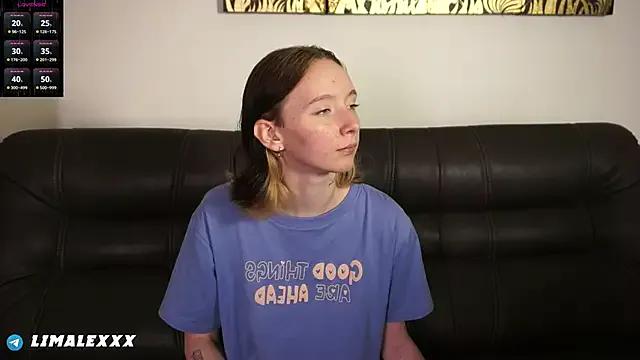 LimaLexxx on StripChat
