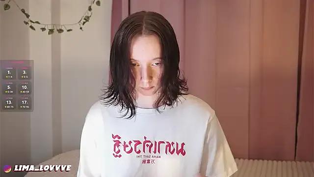 LimaLexxx on StripChat