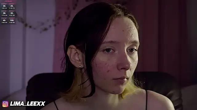 LimaLexxx on StripChat