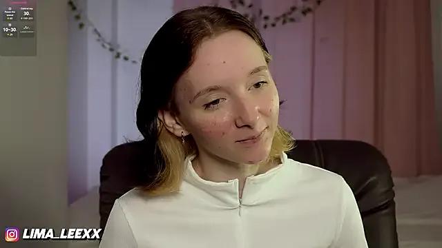 LimaLexxx on StripChat