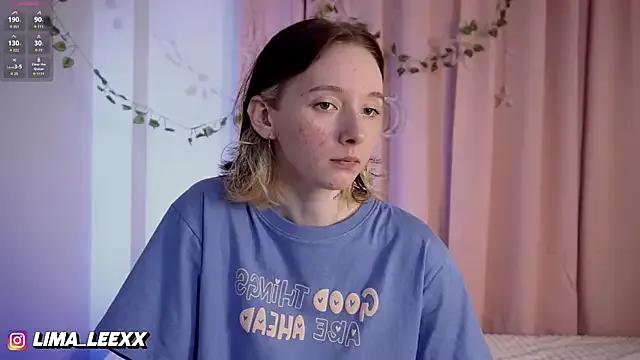 LimaLexxx on StripChat