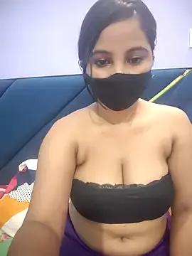 Lusty-radhika on StripChat