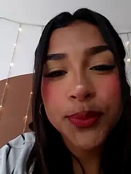 StripChat Mariangel_11 is Freechat Mariangel_11 — Cameltoe and Panty off